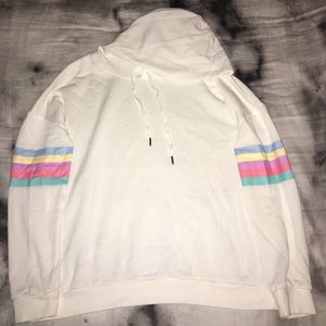 Rainbow sweatshirt